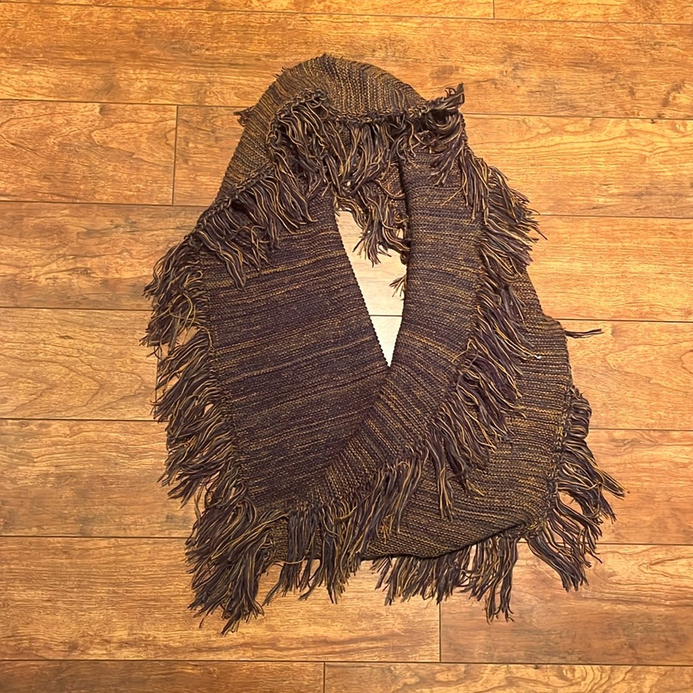 Infinity scarf